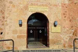 35 SANTA POLA - MUSEE DE LA MER ET DE LA PECHE (4)